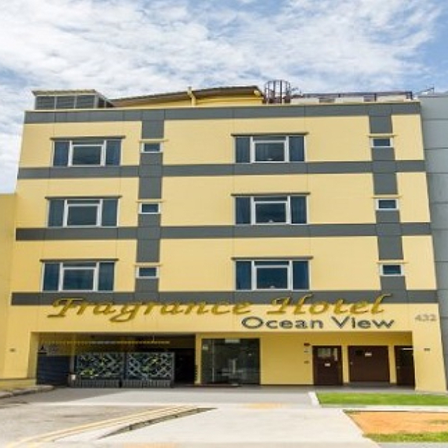 Fragrance Hotel - Ocean View